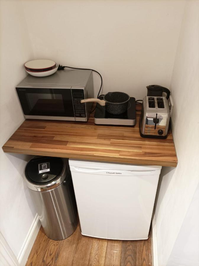 Mezzanine Style Studio Apartment 8 London Ngoại thất bức ảnh